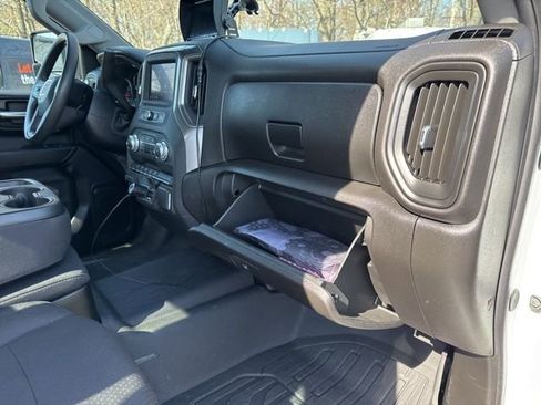 Used 2025 GMC Sierra 3500 Pro w/ 1SA Pro Safety Plus Package AWD/4WD image 25