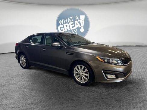 Used 2015 Kia Optima EX w/ EX Premium Package image 1