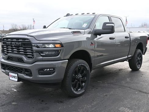 New 2026 RAM 2500 Big Horn image 13