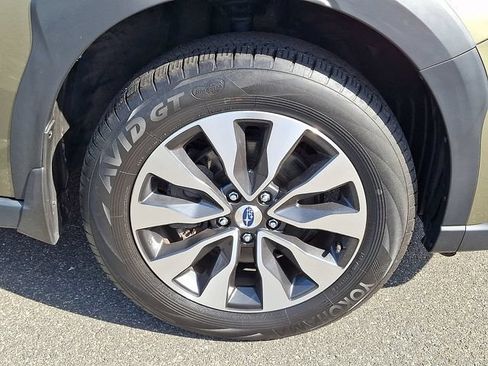Used 2024 Subaru Outback Limited AWD/4WD image 8