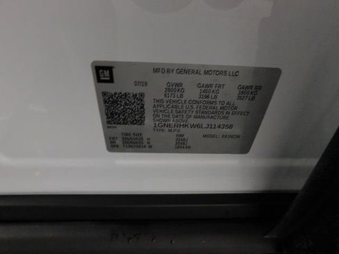 Used 2020 Chevrolet Traverse LT w/ LT Premium Package image 57