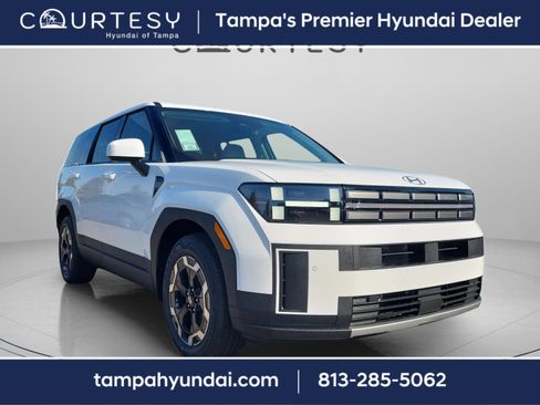 New 2026 Hyundai Santa Fe SE image 4