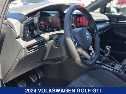 Used 2024 Volkswagen GTI S FWD image 12
