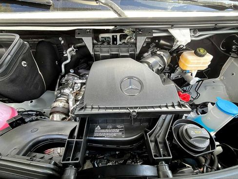 New 2025 Mercedes-Benz Sprinter 2500 image 16