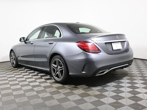 Used 2020 Mercedes-Benz C 300 4MATIC Sedan w/ AMG Line image 5