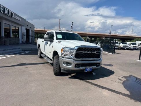 Used 2024 RAM 2500 Big Horn image 60
