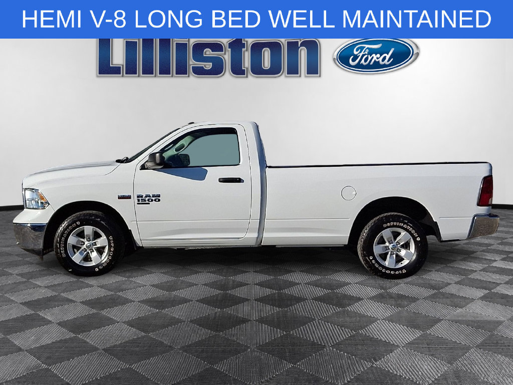 Used 2021 RAM 1500 Tradesman w/ Popular Equipment Group RWD image 7