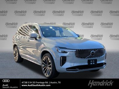 Used 2025 Volvo XC90 B6 Plus