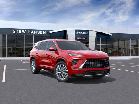 New 2026 Buick Enclave Avenir w/ Super Cruise Package AWD/4WD image 1