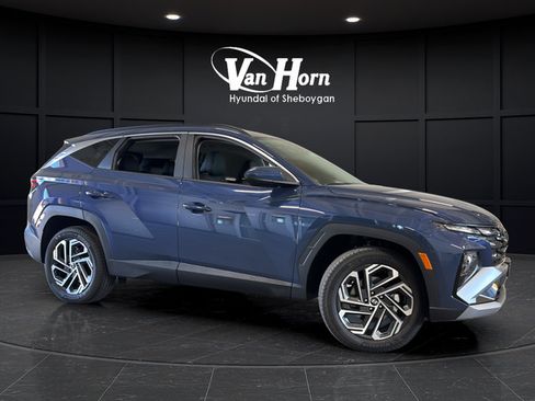 New 2026 Hyundai Tucson SEL Plus AWD/4WD image 1
