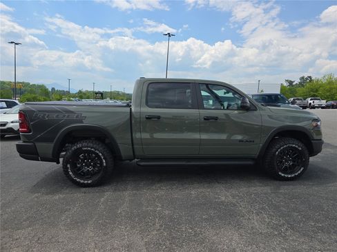 New 2026 RAM 1500 Rebel AWD/4WD image 2