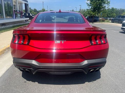 Certified 2024 Ford Mustang GT Premium RWD image 7