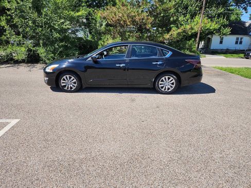Used 2015 Nissan Altima 2.5 S w/ Power Driver Seat Package FWD image 6