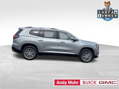 Used 2024 GMC Acadia Denali w/ LPO, Floor Liner Package image 13