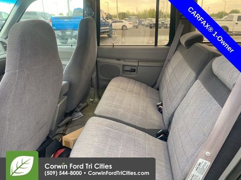 Used 1996 Ford Explorer XLT AWD/4WD image 7