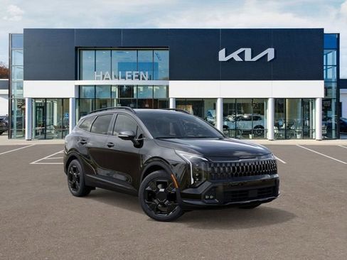 New 2026 Kia Sportage X-Pro Prestige image 8