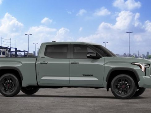 New 2026 Toyota Tundra Limited AWD/4WD image 15