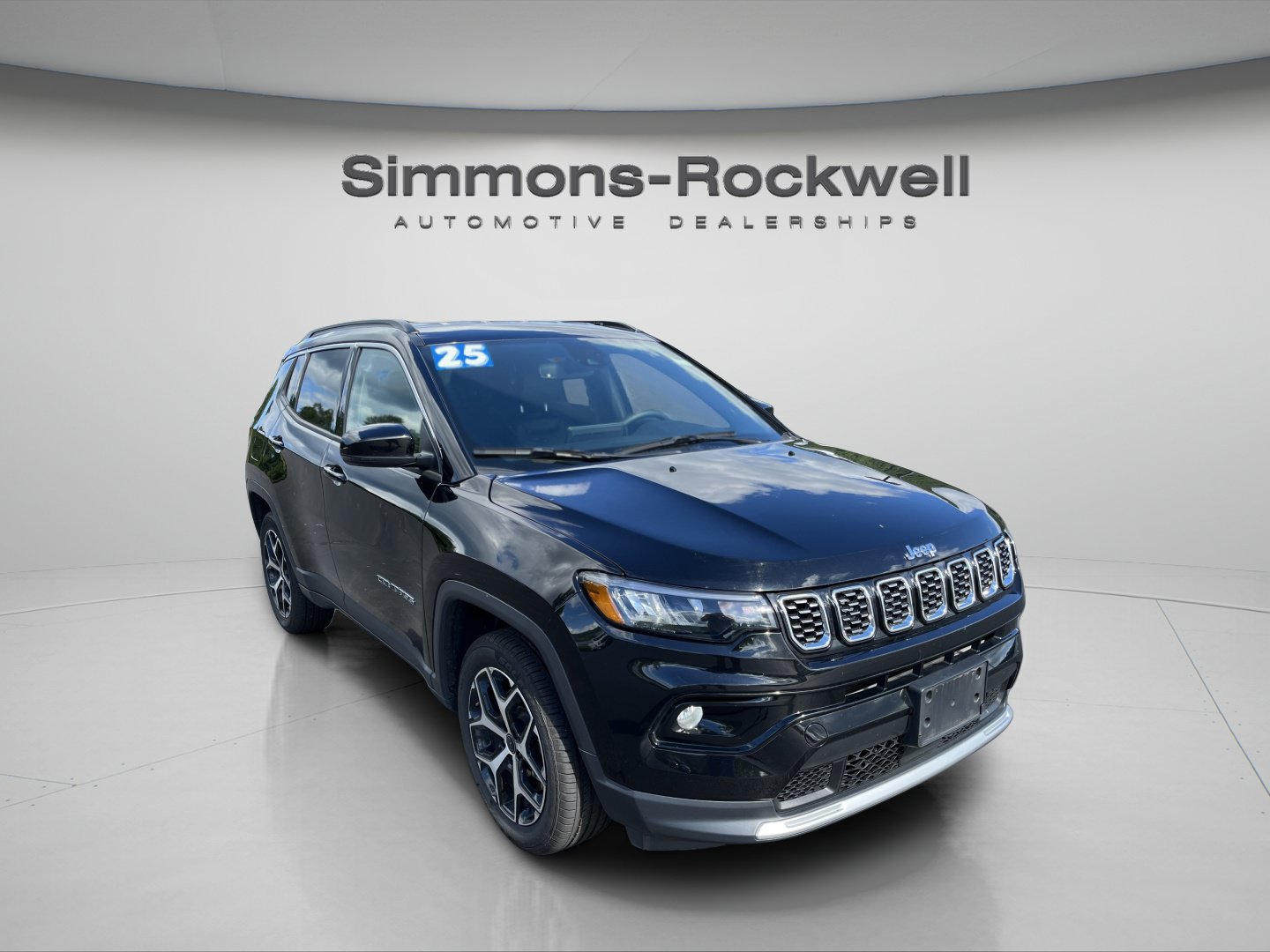 Used 2025 Jeep Compass Limited AWD/4WD image 7