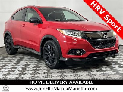 Used 2022 Honda HR-V Sport