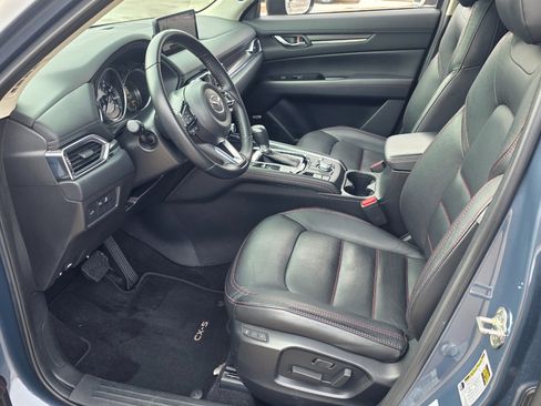 Used 2024 MAZDA CX-5 Carbon Edition image 8