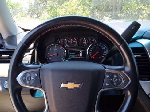 Used 2015 Chevrolet Suburban LT w/ Max Trailering Package image 13