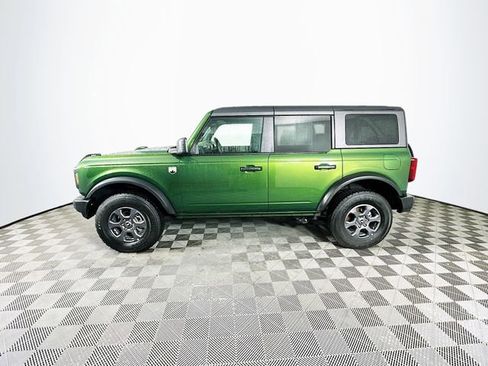 Used 2025 Ford Bronco Big Bend image 7