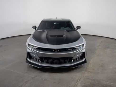 Used 2024 Chevrolet Camaro SS RWD image 2