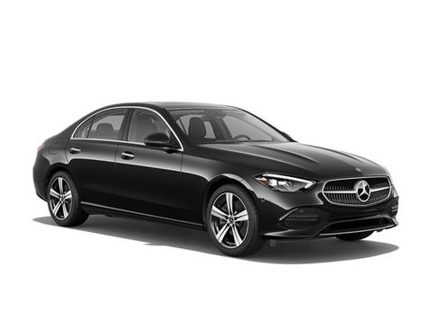 New 2026 Mercedes-Benz C 300 C 300 4MATIC Sedan image 1