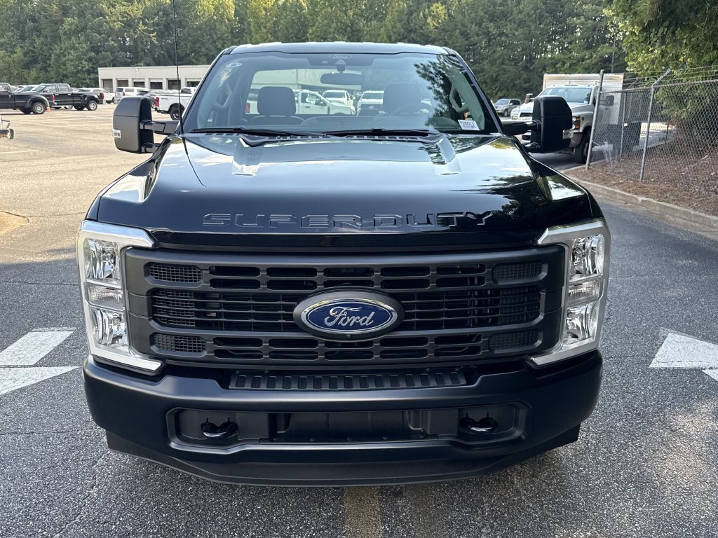 New 2026 Ford F350 XL w/ 360-Degree Camera Package RWD image 2
