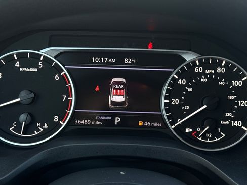Used 2023 Nissan Rogue SV FWD image 22