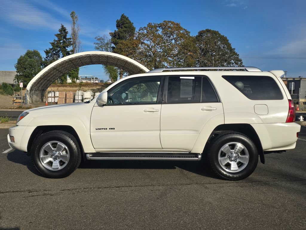 Used 2004 Toyota 4Runner Limited w/ Preferred Accessory Pkg AWD/4WD image 2