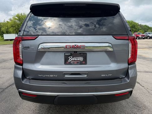 Used 2022 GMC Yukon SLT AWD/4WD image 6