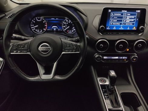 Used 2023 Nissan Sentra SR w/ Midnight Edition Package FWD image 22