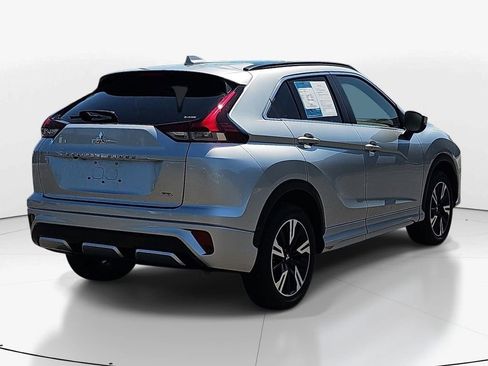 Used 2024 Mitsubishi Eclipse Cross SEL AWD/4WD image 5