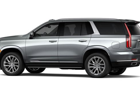 New 2026 Cadillac Escalade Luxury image 38