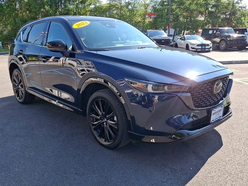 Used 2023 MAZDA CX-5 AWD 2.5 Turbo image 3
