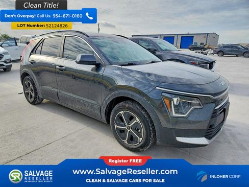 Used 2024 Kia Niro EX FWD image 5