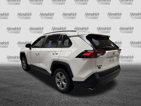 Used 2023 Toyota RAV4 XLE w/ Convenience Package FWD image 9