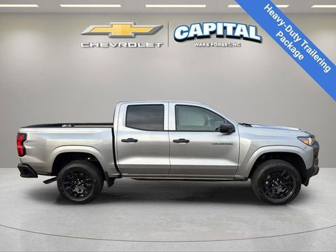 New 2026 Chevrolet Colorado W/T w/ WT Custom Package RWD image 4
