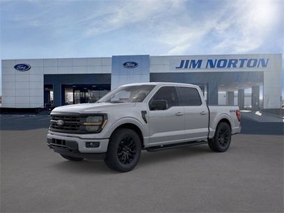 New 2026 Ford F150 XLT w/ Equipment Group 302A MID