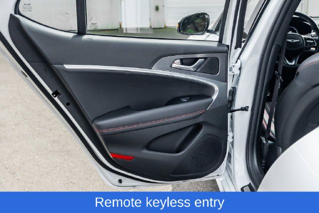 Used 2025 Genesis G70 3.3T Advanced AWD/4WD image 22