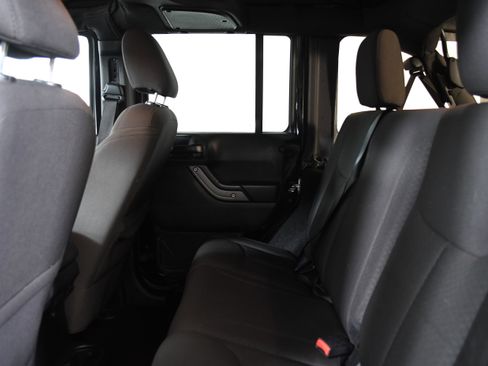 Used 2016 Jeep Wrangler Unlimited Sport w/ Quick Order Package 24S image 21