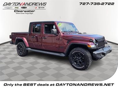 Used 2021 Jeep Gladiator Willys