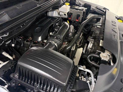 Used 2020 RAM 1500 Laramie AWD/4WD image 86