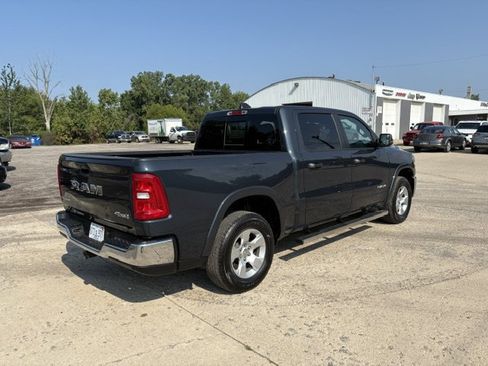 Used 2025 RAM 1500 Big Horn AWD/4WD image 4