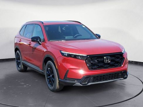 New 2026 Honda CR-V Sport-L image 2