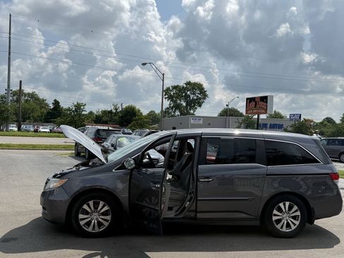 Used 2014 Honda Odyssey EX-L image 28