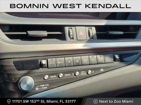 Used 2021 Lexus ES 350 F Sport w/ Accessory Package 2 image 22