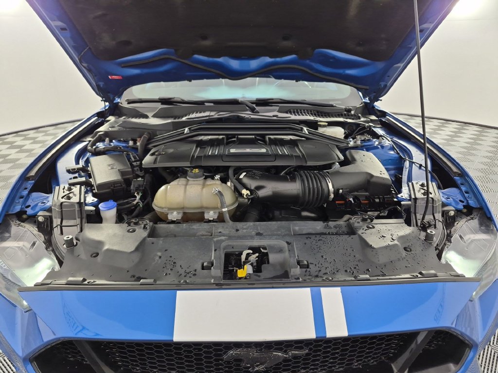 Used 2021 Ford Mustang GT Premium w/ Enhanced Security Package RWD image 33