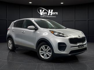 Used 2017 Kia Sportage LX FWD video 1